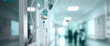 Úklid nemocnic a ve zdravotnictví